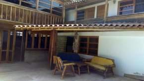 Гостиница Balneario Punta Sal  Канкас